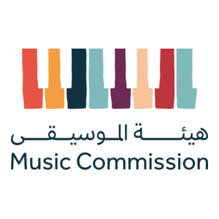 Saudi Music Commission Logo PNG Vector