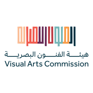 Saudi Visual Arts Commission Logo PNG Vector