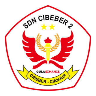 SDN CIBEBER 2 CIANJUR Logo PNG Vector