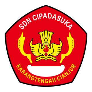 SDN CIPADASUKA ( Karangtengah Cianjur ) Logo PNG Vector