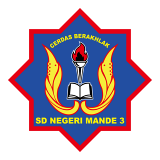 SDN MANDE 3 CIANJUR Logo PNG Vector