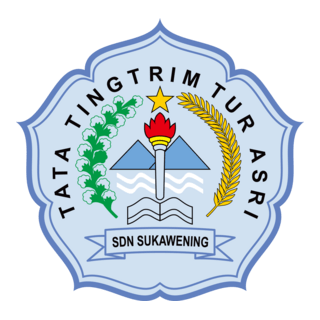 SDN SUKAWENING SUKANAGARA CIANJUR Logo PNG Vector