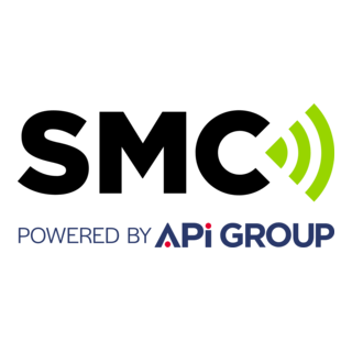 Security Monitoring Centre Logo PNG Vector