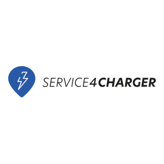 Service4Charger Logo PNG Vector