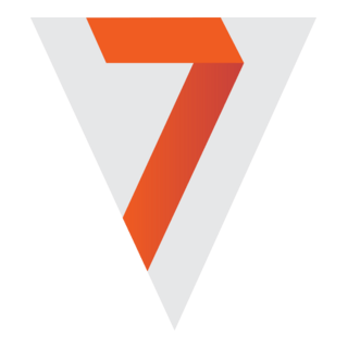 Seven (russian TV channel) Logo PNG Vector