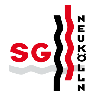 SG Neukölln e.V. Berlin Logo PNG Vector