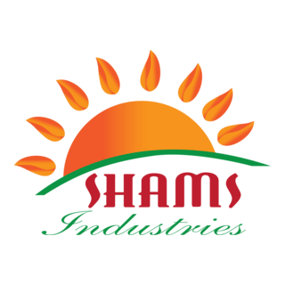 Shams Industries Logo PNG Vector