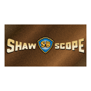 Shaw Scope Logo PNG Vector