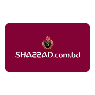 Shazzad Logo PNG Vector