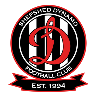 Shepshed Dynamo FC Logo PNG Vector