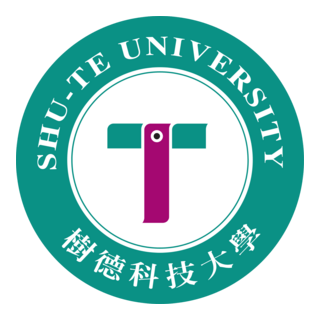 Shu Te University Logo PNG Vector