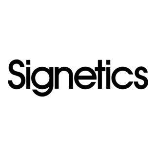 Signetics Logo PNG Vectors Free Download