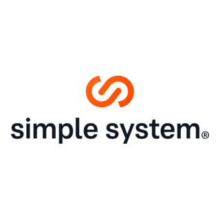 Simple system Logo PNG Vector