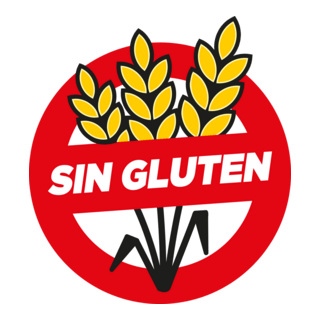SIN GLUTEN ARGENTINA Logo PNG Vector