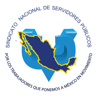 Sindicato Nacional de Servidores Públicos Logo PNG Vector