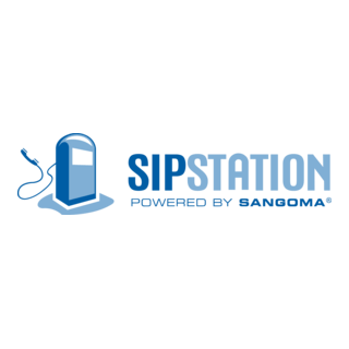 SIPStation Logo PNG Vector