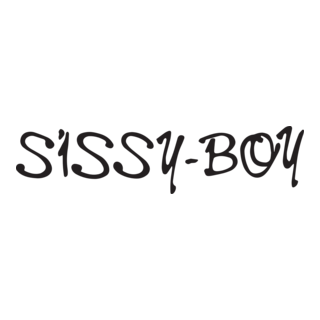 Sissy-Boy Logo PNG Vector