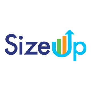 SizeUp Inc Logo PNG Vector