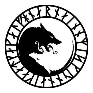 SKÖLL & HATI Logo PNG Vector