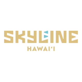 Skyline Hawai Logo PNG Vector