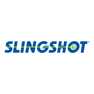 Slingshot Logo PNG Vector
