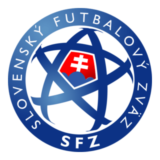 Slovakia National Football Team Logo PNG Vector