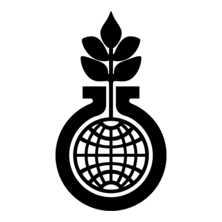 Smart Farming Sign Logo PNG Vector