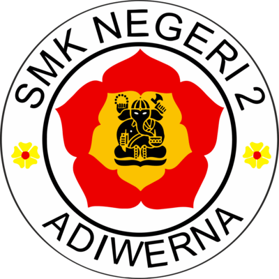 SMIK SMK NEGERI 2 ADIWERNA Logo PNG Vector