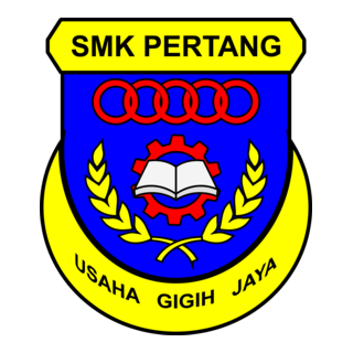 SMK PERTANG Logo PNG Vector