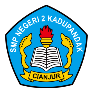 SMPN 2 KADUPANDAK CIANJUR Logo PNG Vector