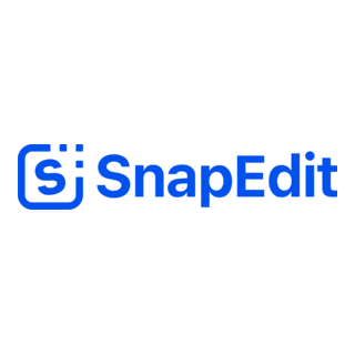 SnapEdit Logo PNG Vector