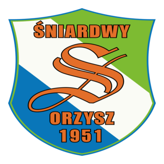 Śniardwy Orzysz Logo PNG Vector