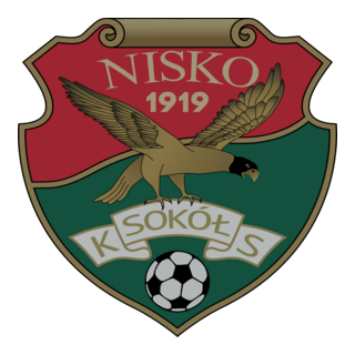 Sokół Nisko Logo PNG Vector