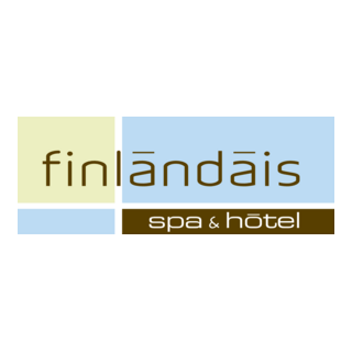Spa and Hotel le Finlandais Logo PNG Vector