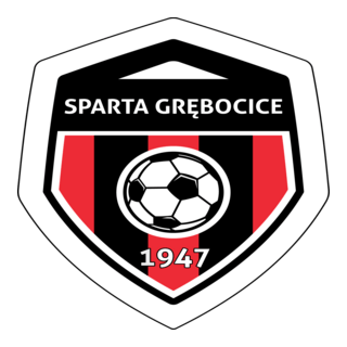 Sparta Grębocice Logo PNG Vector