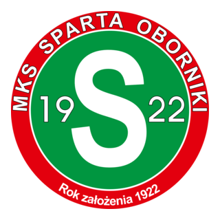 Sparta Oborniki Logo PNG Vector