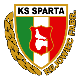 Sparta Rejowiec Fabryczny Logo PNG Vector