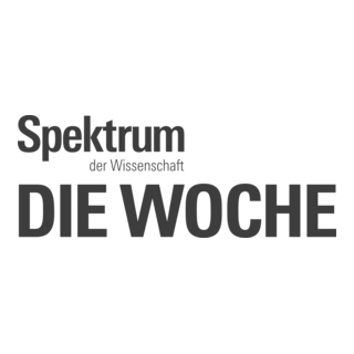 Spektrum Die Woche Logo PNG Vector