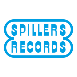 Spillers Records Logo PNG Vector