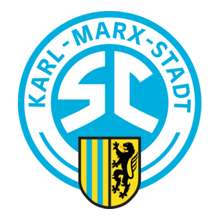 SportClub Karl Marx Stadt Logo PNG Vector