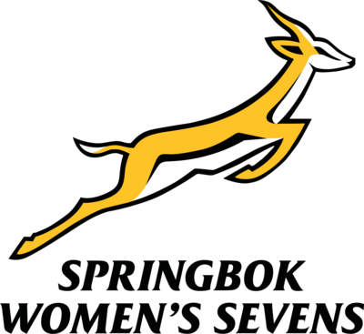 Springboks Women’s Sevens Logo PNG Vector