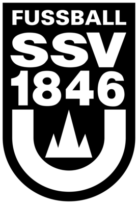 SSV Ulm 1846 Logo PNG Vector