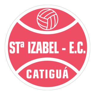 Sta Izabel Futsal Clube Logo PNG Vector