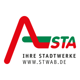 Stadtwerke Aschaffenburg Logo PNG Vector