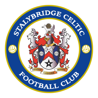 Stalybridge Celtic FC Logo PNG Vector