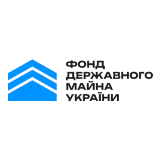 State Property Fund of Ukraine Logo PNG Vector