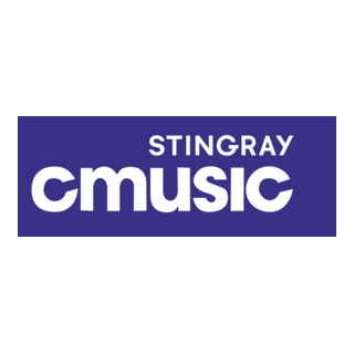 Stingray Cmusic Logo PNG Vector