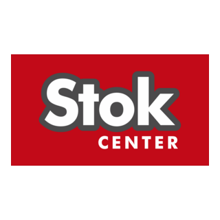 Stok Center Logo PNG Vector