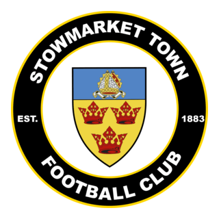 Stowmarket Town FC Logo PNG Vector