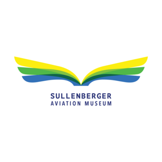 Sullenberger Aviation Museum Logo PNG Vector